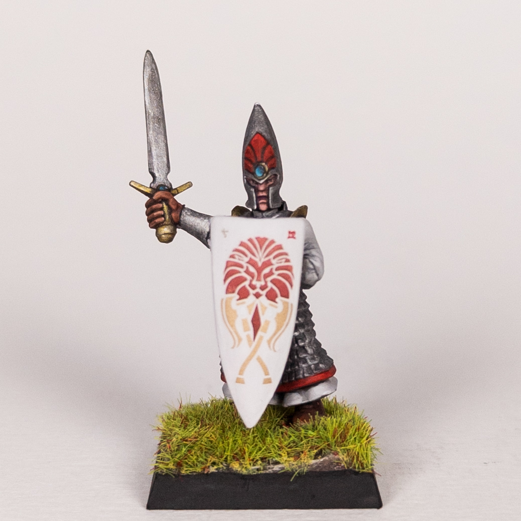 Chracian Sentinel